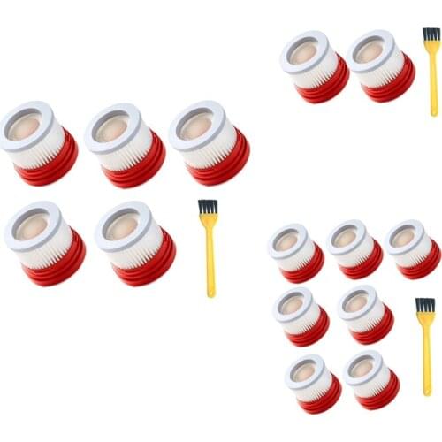 AD-HEPA Filter Replacements for Xiaomi Dreame V9 V9 Pro V10 Wireless Handheld Vacuum Cleaner Accessories Parts Kits