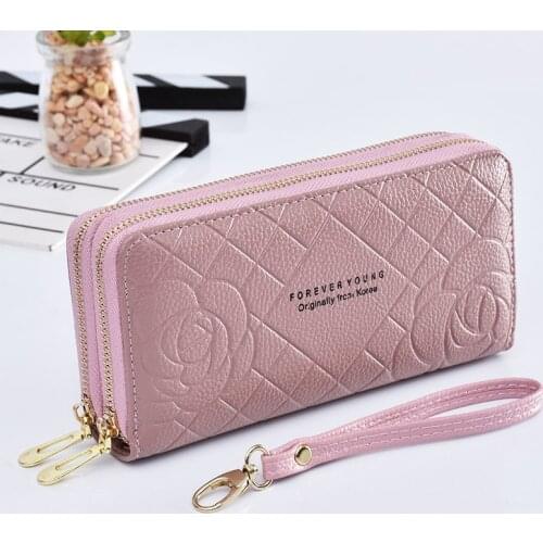 AIOSC Women's Long Wallets