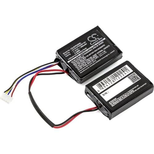 CS 850mAh / 6.29Wh battery for Beats B0513, MH812AMA-UG, Pill 2.0 J272/ICP092941SH