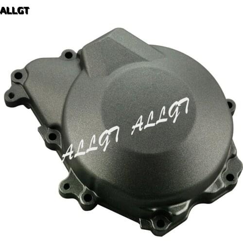 ALLGT Aluminum Stator Engine Crank Case Cover For YAMAHA 2003 2004 2005 YZF R6 03 04 05