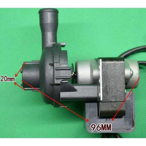 Air conditioner parts A/C drain pump small or big nozzle
