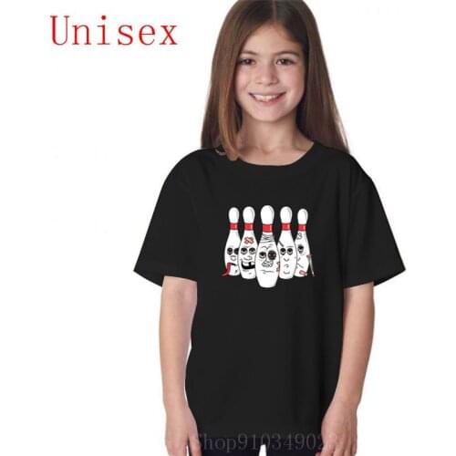Bowling pins kids clothes girls children clothes boys kids clothes girls 8 to 12 baby girl clothes fashion