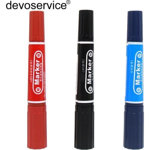 Devoservice Whiteboard Markers