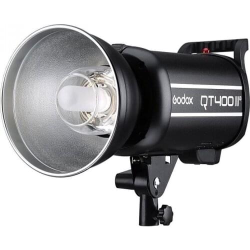 Godox QT400IIM 220V Strobe Studio Flash Light 400W For Wedding Advertisement Portrait Photography