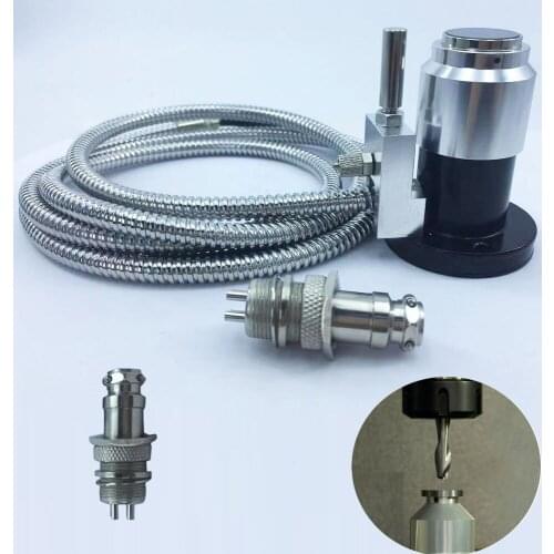 Engraving machine automatic tool setting instrument CNC machining center Z axis accessories tool setting face 20 normally open