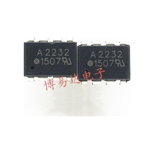 HCPL-2232 A2232 DIP-8