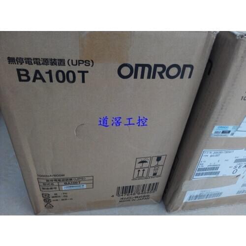 An Uninterruptible Power Supply (UPS) BA100T