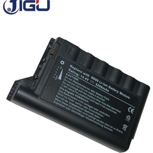 JIGU New Battery 229783-001 232633-001 250848-B25 301952-001 311222-001 PP2041F For HP COMPAQ Evo N600 N600c N610c N610v N620c
