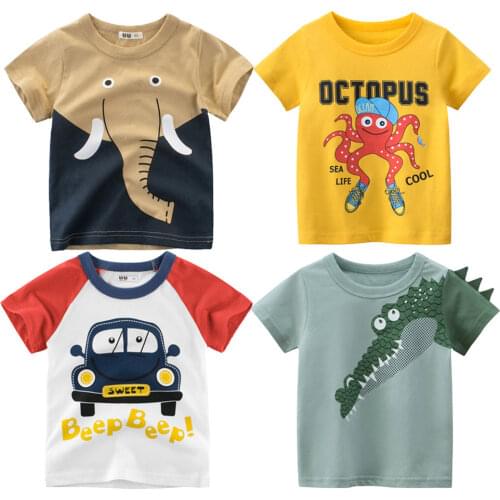 KAISHIRIL T-shirts For Boys