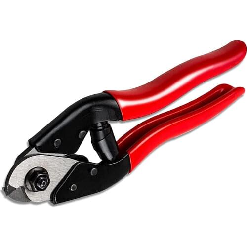 IWS-102 Mini Bolt Cutter Steel Shear Labor-Saving Broken Wire Rope Cutter Broken Wire Pliers Cut Wire Pliers Broken Pliers