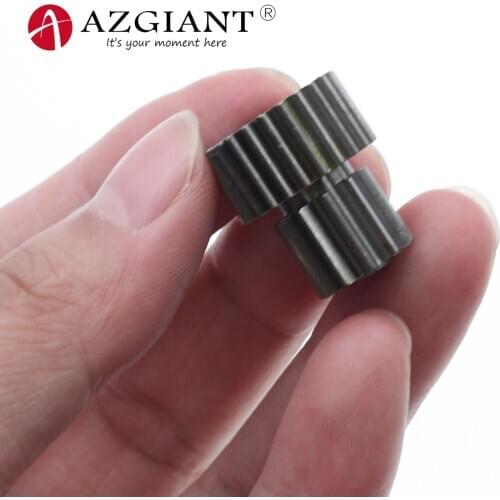 1pc automobile alloy metal handbrake parking motor gear for hyundai IX45 Grand SantaFe Tuscon ix35 Sorento Subaru KIA IX45