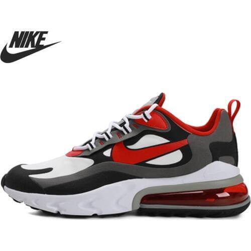 Original New Arrival NIKE NIKE AIR MAX 270 REACT Mens Running Shoes Sneakers