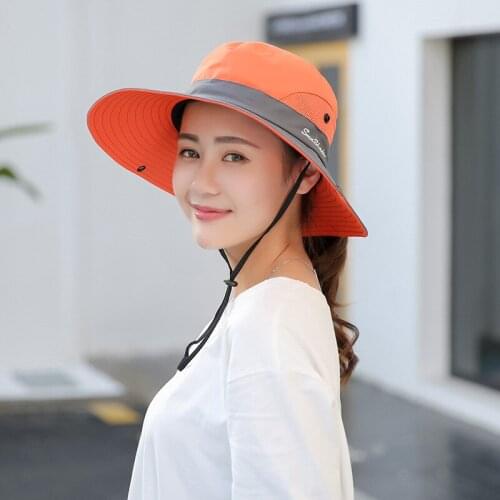 Bucket Hats Women Fisherman Hat Bucket panama Adult Kids Fashion Korean Beach Cap Outdoor Sunbonnet Summer Fishermans Hat Womens