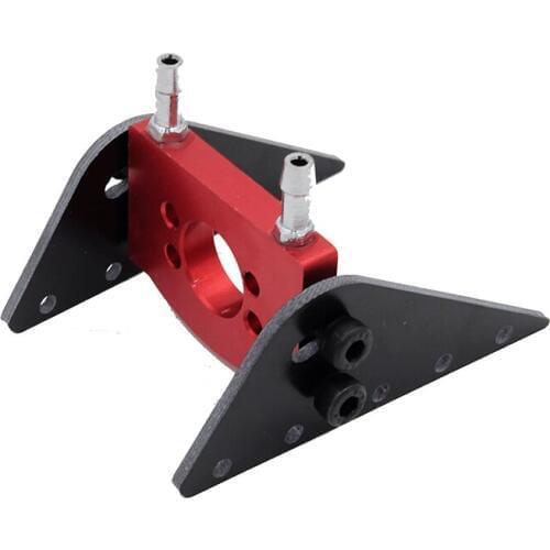 Brush Motor Supporter Fixed Seat RC Boat Water Cooling System Accessories 2212 Brush-less Motor Bracket Carrier