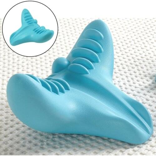 C-Rest Neck Massage Neck and Shoulder Repair Cervical Spine Traction Device Portable Massage Multifunctional Pillow Healthcare