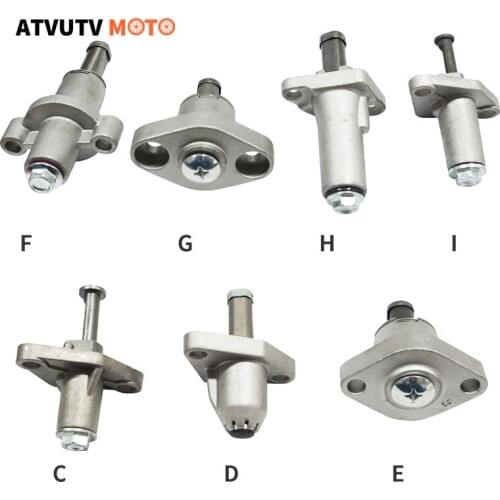 Motorcycle Engine Tightening Chain Regulator For Yamaha SRZ150 MIO125 YBR125 GY6 50 125 HONDA WU125 SUZUKI