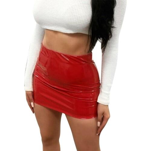 SCSTRONGER Women's Mini Skirts