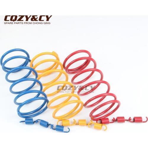 Scooter 1000RPM 1500RPM 2000RPM clutch spring torsion spring for BAOTIAN BT49QT BT50QT Rocky Tanco 50cc 2-stroke