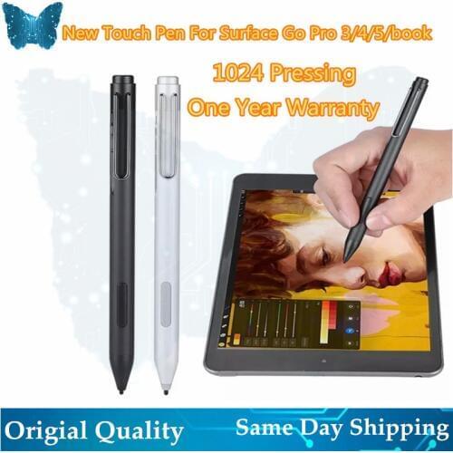 High QualityTouch stylus Pen For Microsoft Surface 3 Pro 6 Pro 3 Pro 4 Pro 5 Surface Go Book For HP X360 Pavilion X360 Envy X360