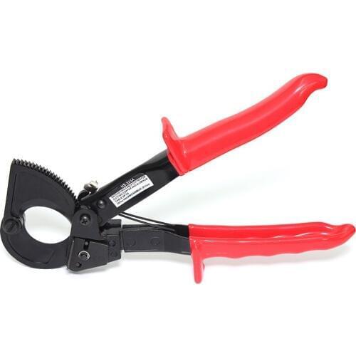 TOP HS-325A 240Mm2 Ratcheting Ratchet Cable Cutter Germany Design Wire Cutter