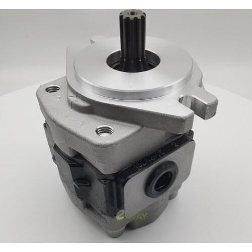 TSH Hydraulic Pump SGP1A25A2H9-R003C SHIMADZU Wheel Excavator Gear Pump High Pressure Pump