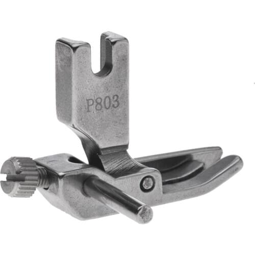 Industrial Sewing Machine Parts Quilter Guide Presser Foot P803
