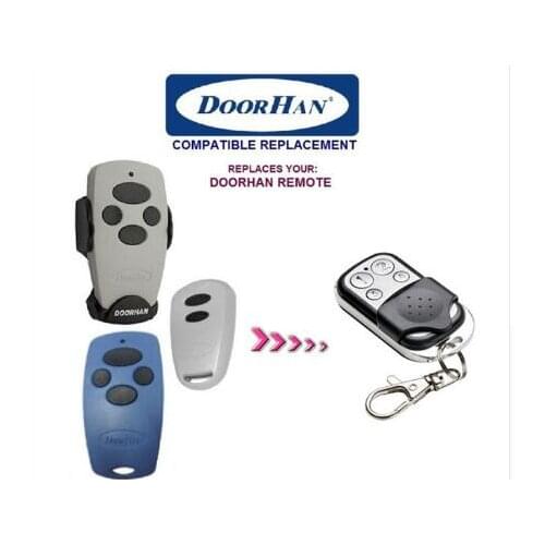 1 pcs DOORHAN DH350 Doorhan transmitter 2 replacement fine