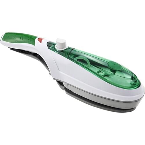 1000W Portable Mini Steam Garment Ironing Machine Handheld Electric Iron Steam Brush Mini Household Ironing Machine for Clothes