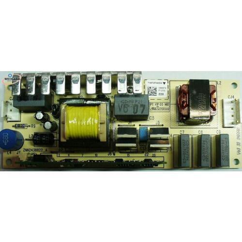220W Projector Ballast For ViewSonic D791ST Lamp Driver Assembly