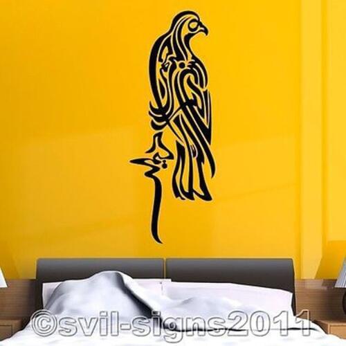 Arabic Art Calligraphy Wall Sticker Car Decal Vinyl Stickers Decor Mural Living Room Home Decoration Islam Art Style Wall Decal