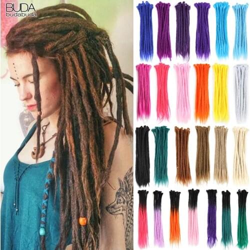 BUDABUDABUDA Hair Extensions