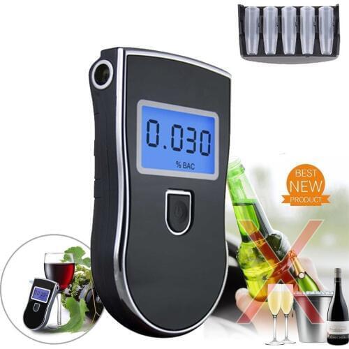 Echoqi Breathalyzer
