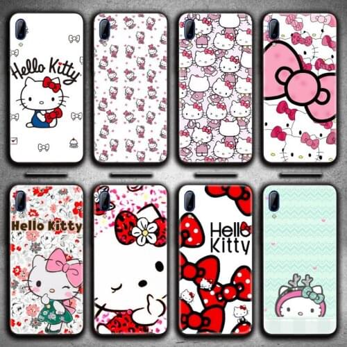 Чехлы для телефонов Vivo Hello Kitty China At AliExpress
