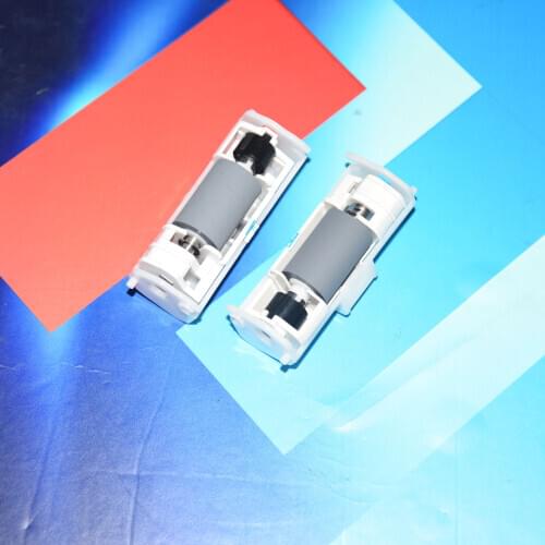 Free shipping 2 PCS original 44384701 for Okidata C310 C530 B411 B431 Separation Roller Assembly