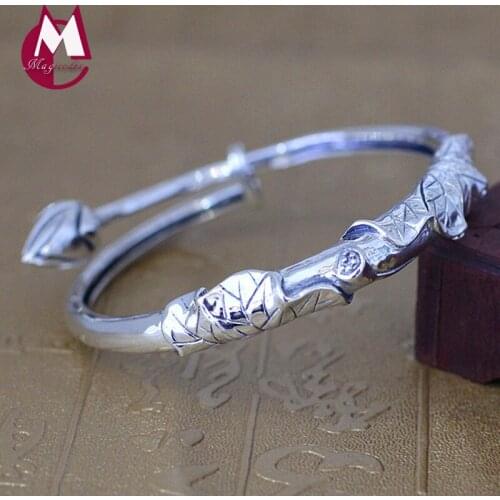 Magicodes Bracelets With Pendants