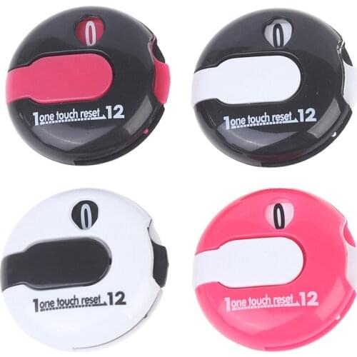 Mini Golf Stroke Teller Scorekeeper Scoren Tool Score Teller Golf Score Stroke Counter Accessoires Nauwkeurige Score Houden