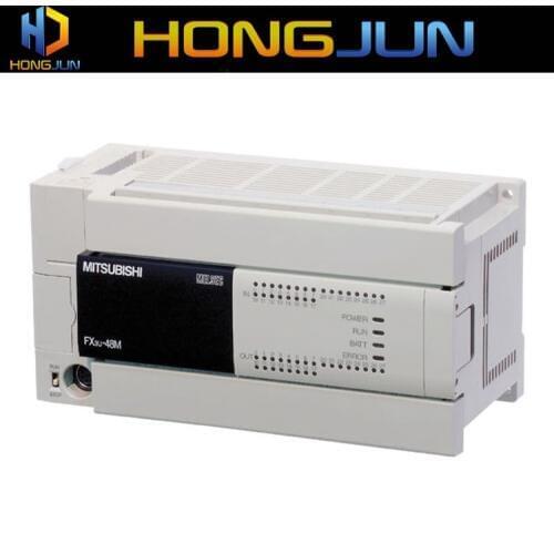 Mitsubishi High Speed FX Family PLC Controller FX3U-48MR/ES for industrial control equipment