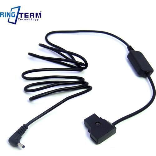 Power Cable D-Tap to CA-PS700 for Canon Camera EOS Rebel PowerShot S1 S2 S3 S5 SX1 SX10 SX20 IS Elura 40MC 50 60 65 70 80 DV5