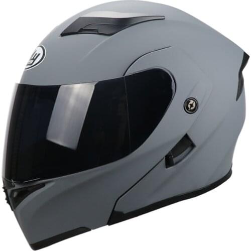 Motorcycle helmets, cross-country helmets, racing helmets, full helmets, flip helmets, with Bluetooth headset jack