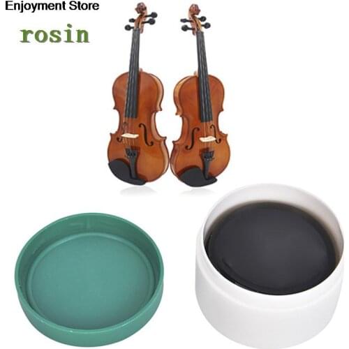 Natural Rosin Colophony Strings Bows Rosin Non Rosin Violin BowsAllergenic Less Dust Rosin For Violin Viola Cello Bow