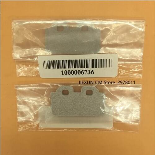 Original Roland DX7 printhead wiper with Burrs Head Felt for Roland RE640 RF640 VS640 RA640 RJ740 BN20 printer cleaning unit