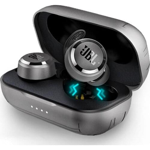 Original JBL T280 TWS Wireless BT Earphone Sports Earbuds Bass Waterproof Headset Jbl Headphones Boombox Charging Case