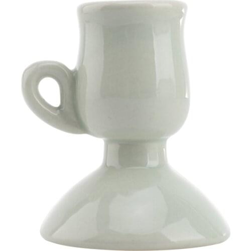 Pannow Decorative Ceramic Candlesticks