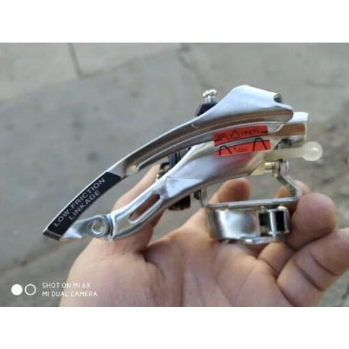 C050 front derailleur 7S 8S MTB bike for 42T