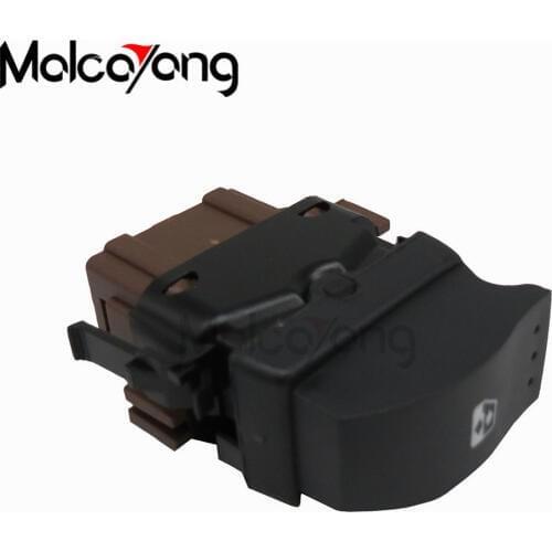 ISO9001 Switches 8200057321 82 00 057 321 For RENAULT TRAFFIC Vivaro Master Nissan Interstar Opel Movano Passenger Window Switch