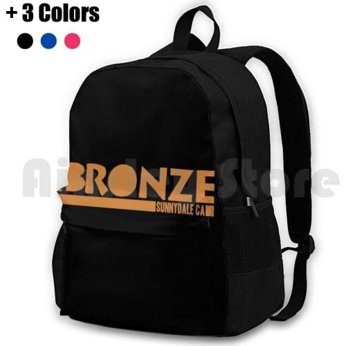 The Bronze , , Ca Outdoor Hiking Backpack Waterproof Camping Travel The Bronze Bronze Buffy Buffy The Vampire Willow Angel