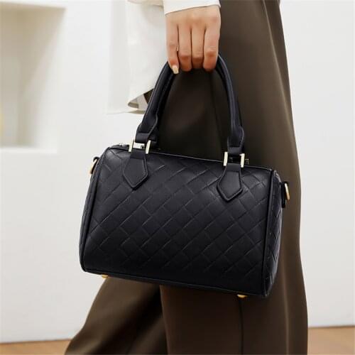 Luxury Purses and Handbags Women Bags Designer Female Soft Leather Shoulder Crossbody Bags for Women 2021 Casual Tote Sac A Main