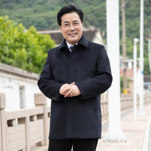 8XL 6XL 5XL 4XL Wool Coat For Men Casual Woolen Coats Male Clothing Mens Jackets Single Breasted Overcoat 5XL 6Xl 7XL Plus Size