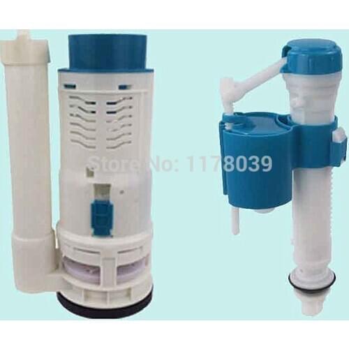 20cm Toilet Flush Valve Suitable for water tank height 21-24cm,Toilet Inlet water valve,all-in-one toilet water tank accessories