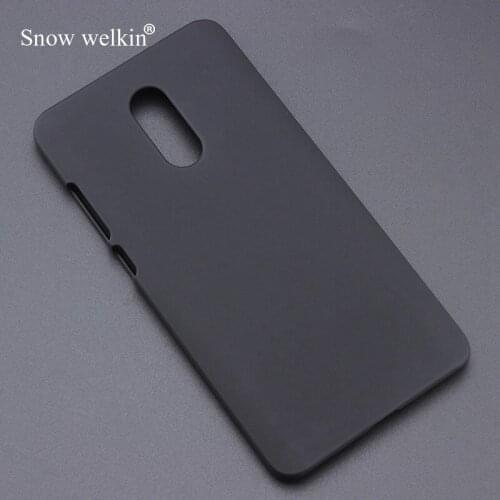 Snow Welkin For Redmi Pro New Luxury Rubberized Matte Plastic Hard Case Back Cover For Xiaomi Redmi Pro 5.5inch Phone Cases